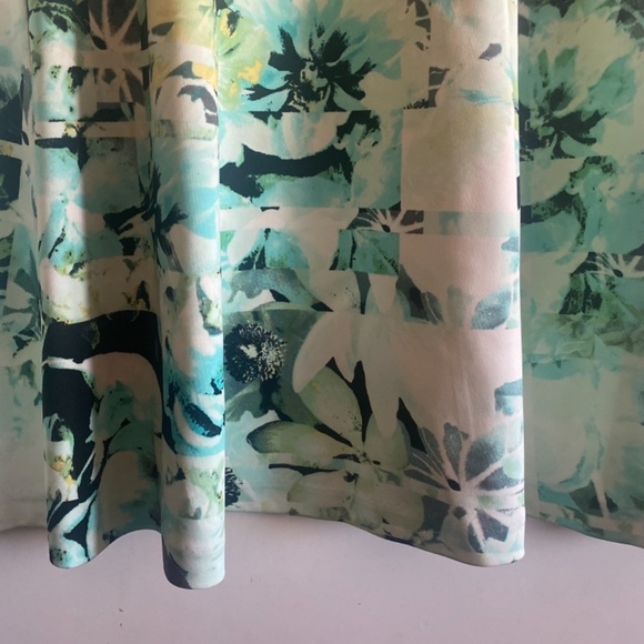 Alfani Floral Dress - Picture 3 of 7